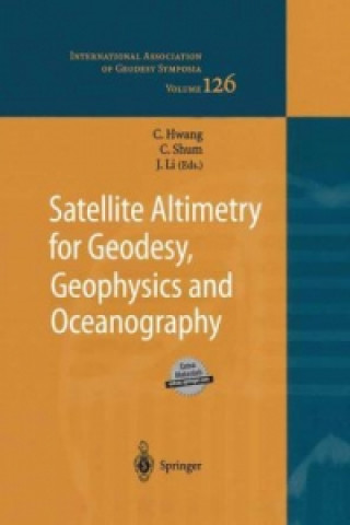Carte Satellite Altimetry for Geodesy, Geophysics and Oceanography Cheinway Hwang