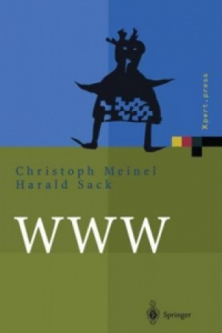 Kniha WWW Christoph Meinel