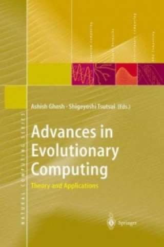 Carte Advances in Evolutionary Computing Ashish Ghosh
