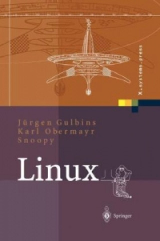 Könyv Linux, 2 Jürgen Gulbins