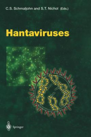 Buch Hantaviruses C. Schmaljohn