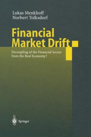 Kniha Financial Market Drift Lukas Menkhoff