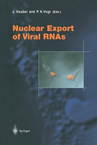 Buch Nuclear Export of Viral RNAs J. Hauber