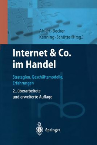 Книга Internet & Co. Im Handel D. Ahlert