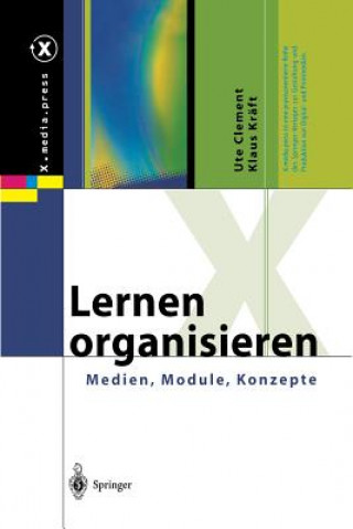 Knjiga Lernen Organisieren Ute Clement