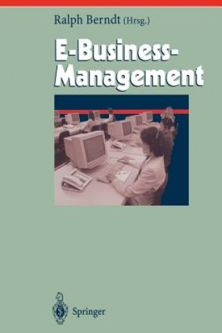 Könyv E-Business-Management Ralph Berndt