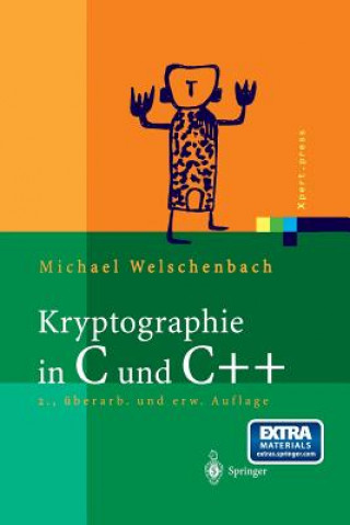 Könyv Kryptographie in C Und C++ Michael Welschenbach