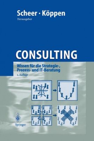 Kniha Consulting August-Wilhelm Scheer