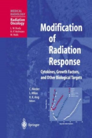 Kniha Modification of Radiation Response Carsten Nieder