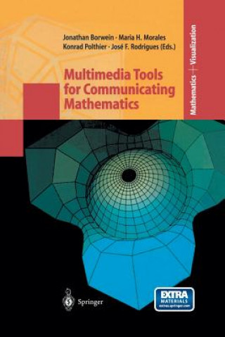 Könyv Multimedia Tools for Communicating Mathematics Jonathan Borwein