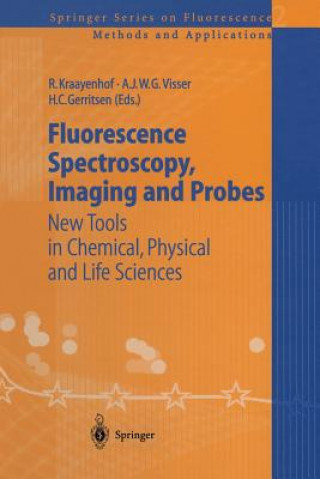 Buch Fluorescence Spectroscopy, Imaging and Probes Ruud Kraayenhof