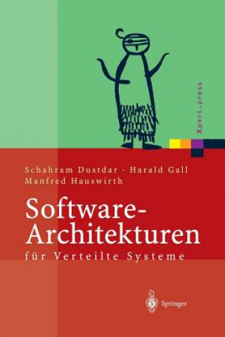 Книга Software-Architekturen für Verteilte Systeme, 1 Schahram Dustdar