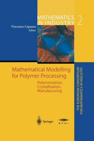 Carte Mathematical Modelling for Polymer Processing Vincenzo Capasso