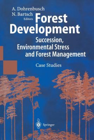 Könyv Forest Development Achim Dohrenbusch