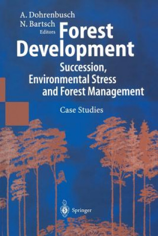 Βιβλίο Forest Development Achim Dohrenbusch