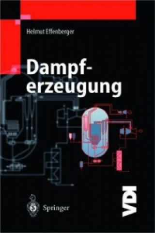 Книга Dampferzeugung, 2 Helmut Effenberger