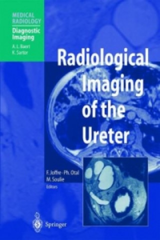 Kniha Radiological Imaging of the Ureter Francis Joffre