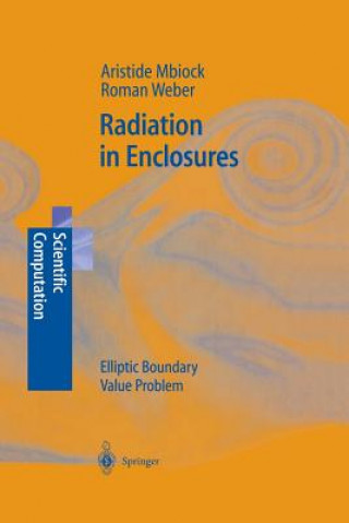 Carte Radiation in Enclosures, 1 Aristide Mbiock