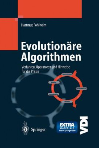 Książka Evolution re Algorithmen Hartmut Pohlheim