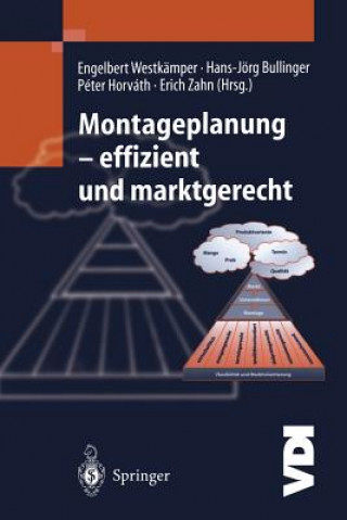 Carte Montageplanung-Effizient Und Marktgerecht Engelbert Westkämper