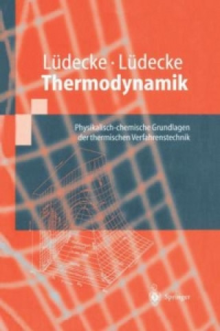 Книга Thermodynamik Dorothea Lüdecke