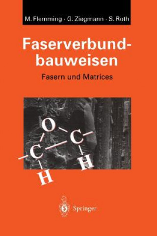 Książka Faserverbundbauweisen, 1 Manfred Flemming