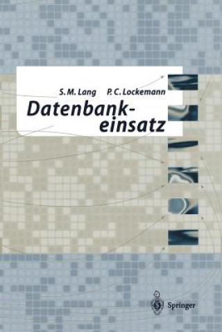 Kniha Datenbankeinsatz Stefan Lang