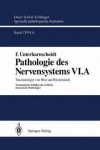 Livro Pathologie des Nervensystems VI.A W. Doerr