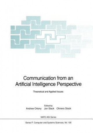 Kniha Communication from an Artificial Intelligence Perspective, 1 Andrew Ortony