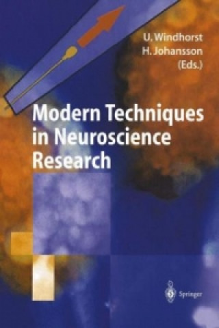 Kniha Modern Techniques in Neuroscience Research Uwe Windhorst