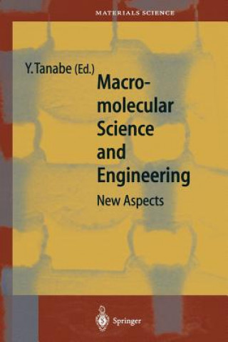 Könyv Macromolecular Science and Engineering Yoshikazu Tanabe