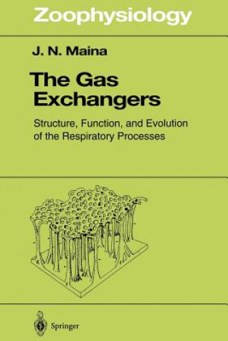 Книга Gas Exchangers John N. Maina