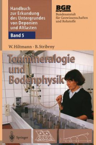 Kniha Handbuch Zur Erkundung Des Untergrundes Von Deponien Und Altlasten Werner Hiltmann