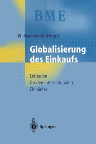 Книга Globalisierung Des Einkaufs Wilfried Krokowski