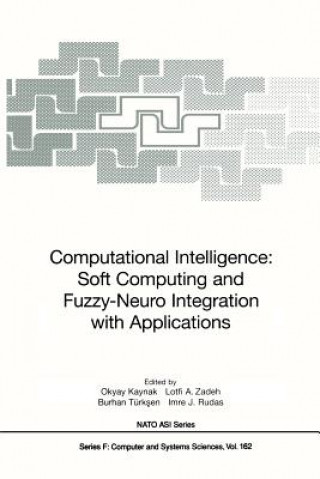 Książka Computational Intelligence: Soft Computing and Fuzzy-Neuro Integration with Applications Okyay Kaynak