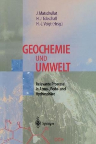 Book Geochemie und Umwelt Jörg Matschullat