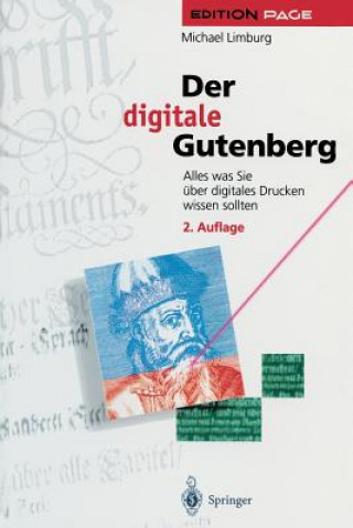 Kniha Der digitale Gutenberg Michael Limburg