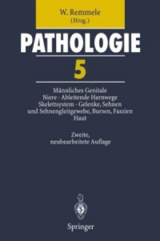 Könyv Pathologie 5 W. Remmele