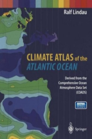Könyv Climate Atlas of the Atlantic Ocean Ralf Lindau