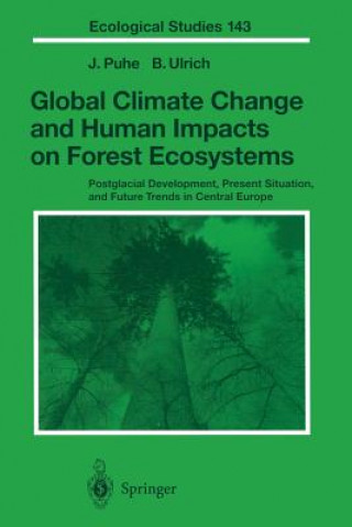 Книга Global Climate Change and Human Impacts on Forest Ecosystems J. Puhe