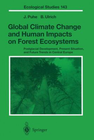 Book Global Climate Change and Human Impacts on Forest Ecosystems J. Puhe