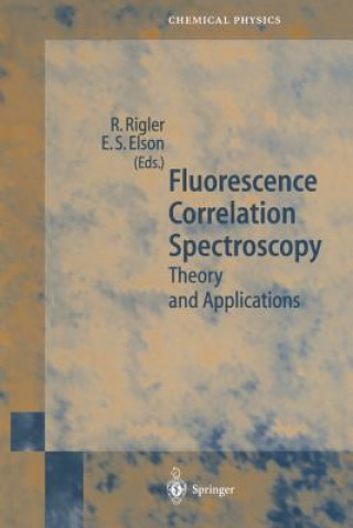 Knjiga Fluorescence Correlation Spectroscopy R. Rigler