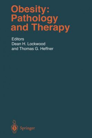 Книга Obesity: Pathology and Therapy Dean H. Lockwood