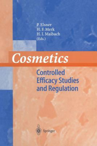 Könyv Cosmetics P. Elsner