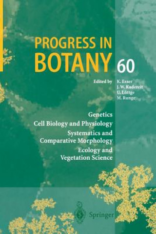 Book Progress in Botany K. Esser