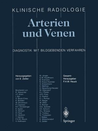 Carte Arterien Und Venen Eberhard Zeitler