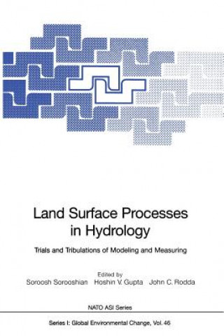 Książka Land Surface Processes in Hydrology Soroosh Sorooshian