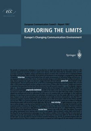 Buch Exploring the Limits uropean Communication Council (ECC)