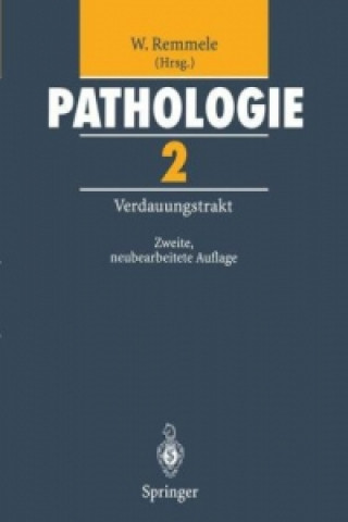 Kniha Pathologie 2 Wolfgang Remmele