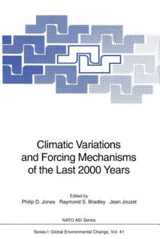 Carte Climatic Variations and Forcing Mechanisms of the Last 2000 Years Philip Douglas Jones